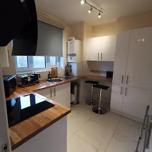 Umbrella Woolwich Homestay London