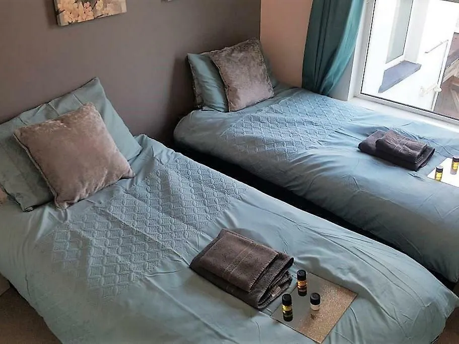 Noble House Exeter Villa United Kingdom