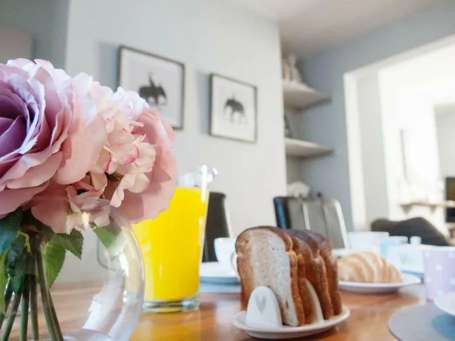 Holiday home Noble House Exeter Villa United Kingdom